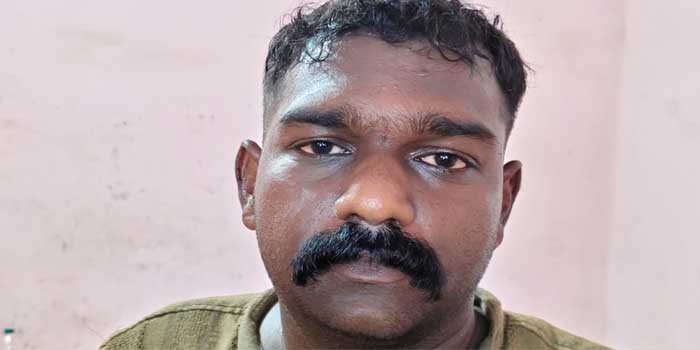 കുടുംബവുമായി അടുപ്പം, അമ്മയുടെ ഫോണിൽ നിന്ന് പ്രായപൂർത്തിയാകാത്ത സമയത്തെ മകളുടെ ഫോട്ടൊയെടുത്ത് മോർഫ് ചെയ്ത് വ്യാജ അക്കൗണ്ട് വഴി സമൂഹമാധ്യമത്തിലൂടെ പ്രചരിപ്പിച്ചു, സ്വർണവും പണവും തട്ടാൻ ശ്രമിച്ച പോലീസുകാരൻ പിടിയിൽ