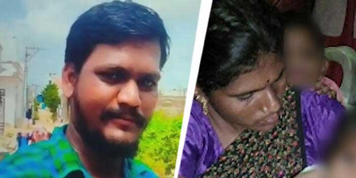 വൈകിട്ട് ഭക്ഷണത്തിനൊപ്പം കോഴിക്കറി ഉണ്ടാക്കി നൽകിയില്ല, ഭാര്യയുമായി ഉ​ഗ്രൻ വഴക്ക്, ബന്ധുക്കളും അയൽക്കാരും വന്ന് പ്രശ്നം അവസാനിപ്പിക്കാൻ നോക്കിയിട്ടും വഴങ്ങിയില്ല, ഭാര്യ ഭർത്താവിന്റെ കഴുത്തിന് വെട്ടി, 28 കാരൻ രക്തം വാർന്ന് കൊല്ലപ്പെട്ടു