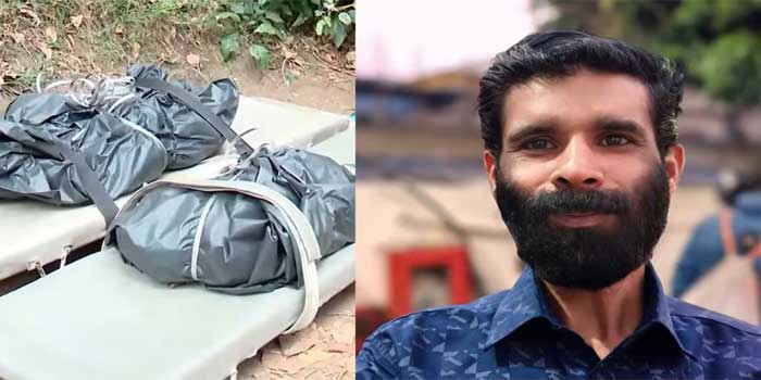 മദ്യപിച്ചെത്തിയ റെജി ഭക്ഷണം മുഖത്തേക്ക് തട്ടിത്തെറുപ്പിച്ചു, കലി കയറി റെജിയെ ആക്രമിച്ചു, തോർത്തുകൊണ്ട് കഴുത്തിന് മുറുക്കി കൊലപ്പെടുത്തി, തടസം പിടിക്കാനെത്തിയ അമ്മയെ പിടിച്ചുതള്ളി, തറയിൽ തലയിടിച്ചു വീണ അമ്മ മരിച്ചു!! പട്ടിക്കൂടിനു സമീപം നട്ടിരുന്ന ഏലച്ചെടി മാറ്റി കുഴിയെടുത്ത് മറവ് ചെയ്തു