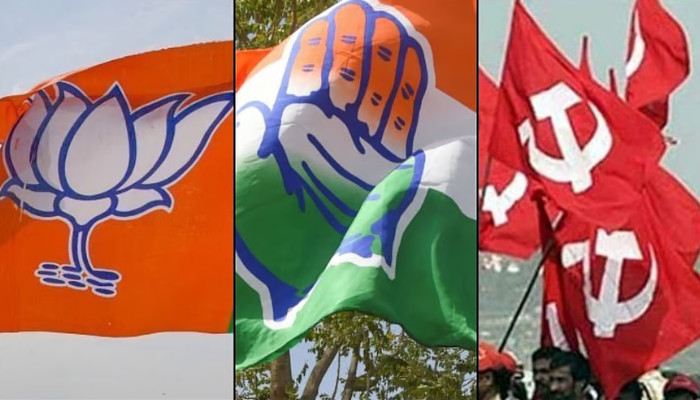 കേരളം വലതിനൊപ്പം!! യുഡിഎഫിന് 5% മുൻതൂക്കം, ടൈംസ് നൗ ജെവിസി, സിഎൻഎൻ വോട്ട് വൈബ് തുടങ്ങി ഭൂരിപക്ഷം എക്സിറ്റ് പോൾ ഫലങ്ങളും യുഡിഎഫിനനുകൂലം… ബിജെപിക്ക് 4 സീറ്റ് വരെ പ്രവചിച്ച് പി മാർക്ക്