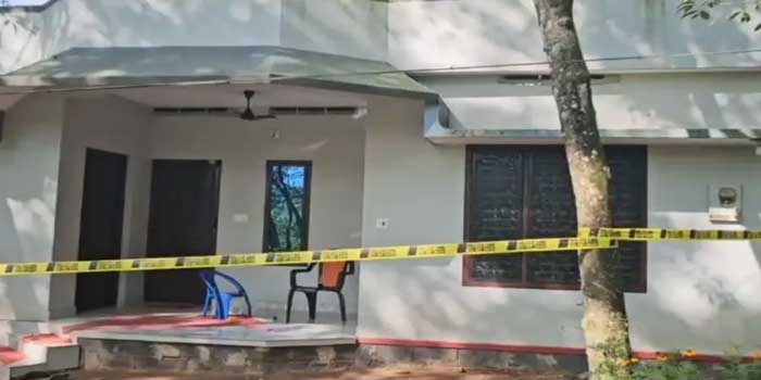 വിവാഹ വാർഷിക ആഘോഷത്തിനിടെ മദ്യ ലഹരിയിൽ ഭാര്യയുമായി വഴക്ക്, പിടിച്ചുമാറ്റാൻ ചെന്ന അമ്മാവനെ കത്തിക്ക് കുത്തി!! പിതാവിനെ അടുത്തുകിടന്ന കസേരയെടുത്ത് തലയ്ക്കടിച്ച് കൊലപ്പെടുത്തി, മകൻ അറസ്റ്റിൽ