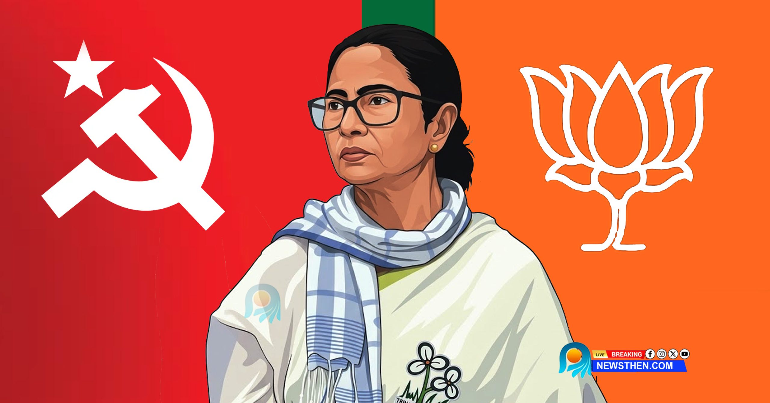 ദാദമാരെ മറികടക്കുന്ന ദീദി; തൃണമൂലിനല്ല ഇക്കുറി ബംഗാള്‍ വോട്ട് ചെയ്തത് മമതയത്ക്ക്; പാര്‍ട്ടിയില്‍നിന്ന് അടിമുടി സ്വതന്ത്ര; പാര്‍ട്ടിക്കാരായ ഇടനിലക്കാരുടെ അമിതാധികാരത്തെയും അഴിമതിയെയും മറികടന്ന തന്ത്രം