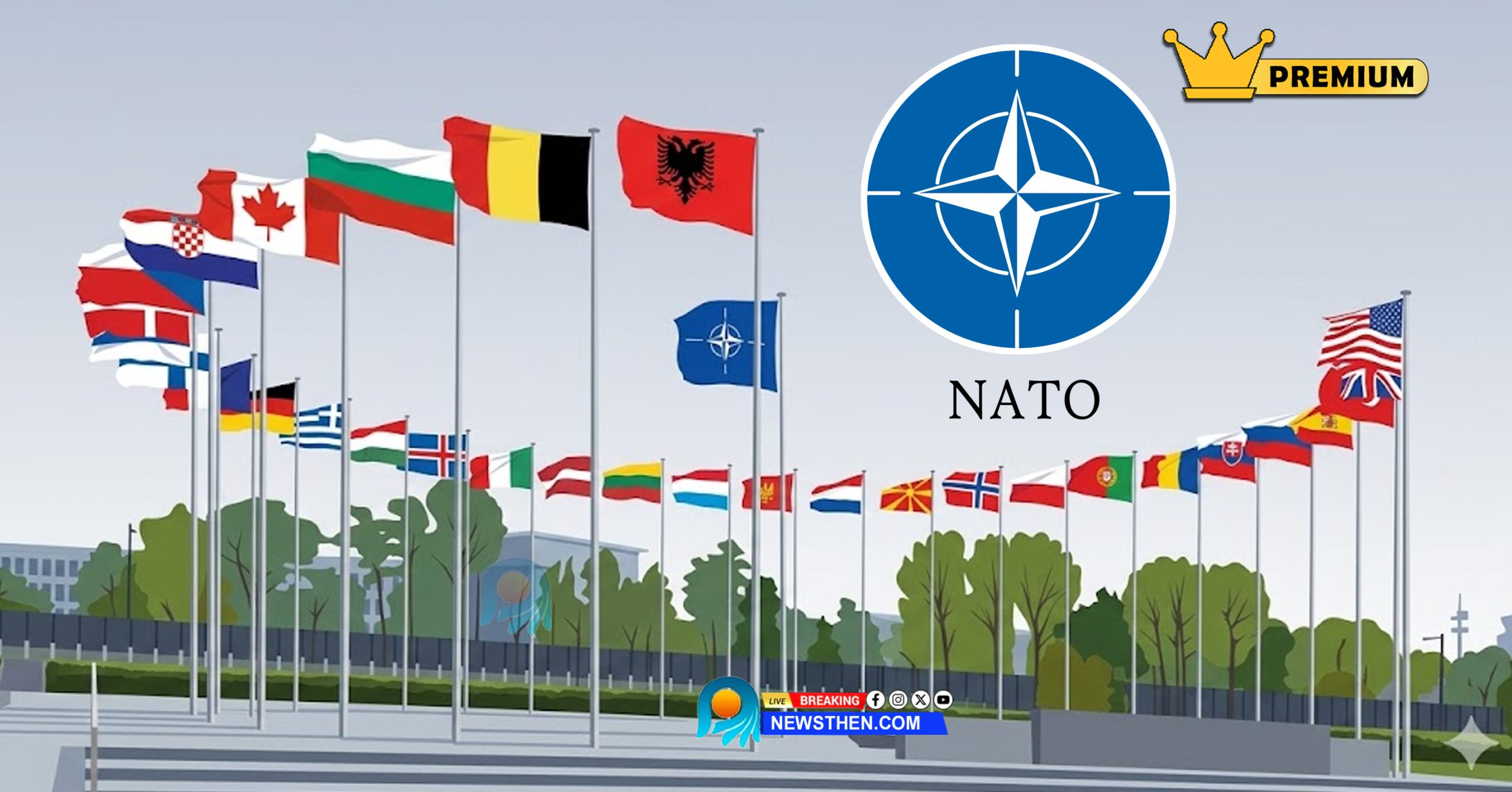 നാറ്റോ പിളര്‍പ്പിലേക്ക്? സ്‌പെയിനിനെ സസ്‌പെന്‍ഡ് ചെയ്‌തേക്കും; ബ്രിട്ടണും മുന്നറിയിപ്പ്; ഇങ്ങോട്ടില്ലെങ്കില്‍ അങ്ങോട്ടും ഇല്ലെന്ന നിലപാടിലേക്ക് അമേരിക്ക; നയം വ്യക്തമാക്കുന്ന നിര്‍ണായക ഇ-മെയില്‍ സന്ദേശം പുറത്ത്; സഖ്യകക്ഷികള്‍ എന്നാല്‍ ‘കടലാസ് കടുവകള്‍’ അല്ലെന്നും പെന്റഗണ്‍