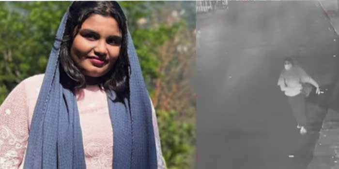 നേരത്തെ ഉറങ്ങാത്തതിന്റെ പേരിൽ ഉമ്മ ഫോൺ വാങ്ങിവച്ചു, 13 കാരിയെ ചൊവ്വാഴ്ച മുതൽ കാണാനില്ല!! രാത്രി 12 മണിയോടെ കയ്യിൽ വസ്ത്രങ്ങളടങ്ങുന്ന ബാ​ഗുമായി പുറത്തേക്കു പോകുന്ന കുട്ടിയുടെ ദൃശ്യങ്ങൾ സിസിടിവിയിൽ… ആശങ്കയോടെ കുടുംബം