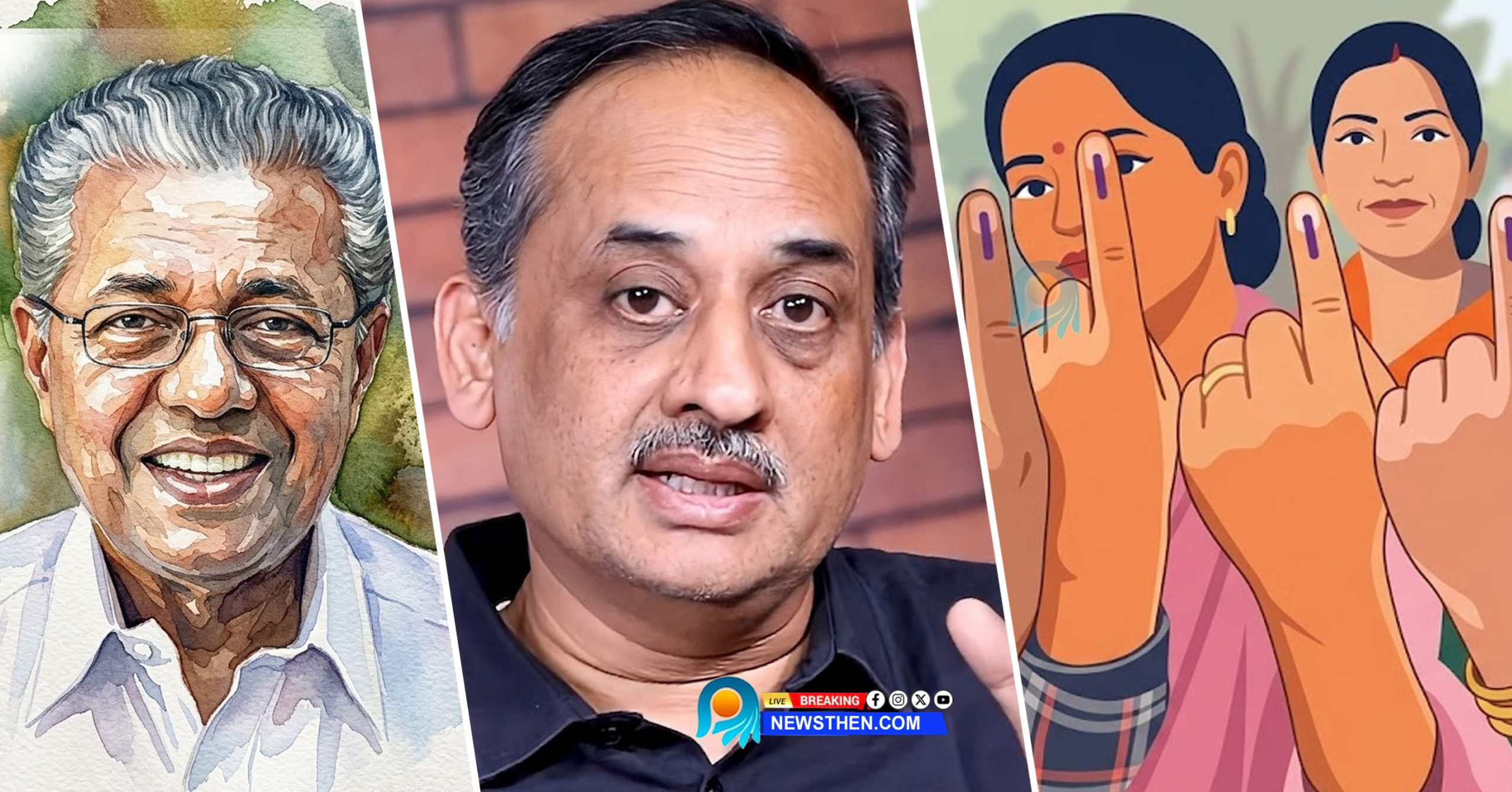 കേരള തെരഞ്ഞെടുപ്പില്‍ സ്ത്രീകളുടെ നിശബ്ദ തരംഗം; 6 ശതമാനം സ്ത്രീ വോട്ട് വര്‍ധന ഇടതിനു ഗുണം ചെയ്യുമെന്ന് സി-വോട്ടര്‍ ചെയര്‍മാന്‍ യശ്വന്ത് ദേശ്മുഖ്; പിണറായിയുടെ പ്രതിരോധ മതില്‍; കണക്ക് ഇങ്ങനെ