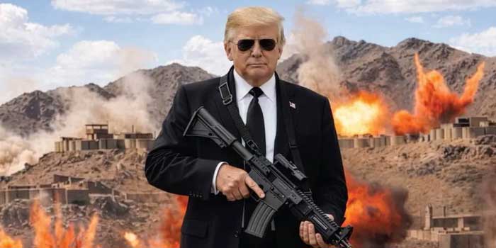 ഇറാൻ ബുദ്ധിപൂർവം പ്രവർത്തിക്കണം, ഇനി മര്യാദക്കാനായിരിക്കില്ല… ഇറാനുമായി ബന്ധപ്പെട്ട അമേരിക്കയുടെ സമീപനം ഇനി കൂടുതൽ കടുപ്പമാകും !! മുന്നറിയിപ്പുമായി ട്രംപ്