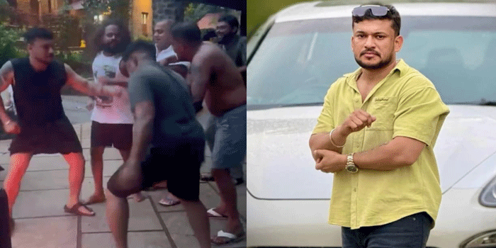 അർജുൻ ആയങ്കി കരുതൽ തടങ്കലിൽ; പിടിയിലായത് സുഹൃത്തിൻ്റെ വിവാഹാഘോഷങ്ങൾക്കായി കോതമം​ഗലത്ത് എത്തിയപ്പോൾ