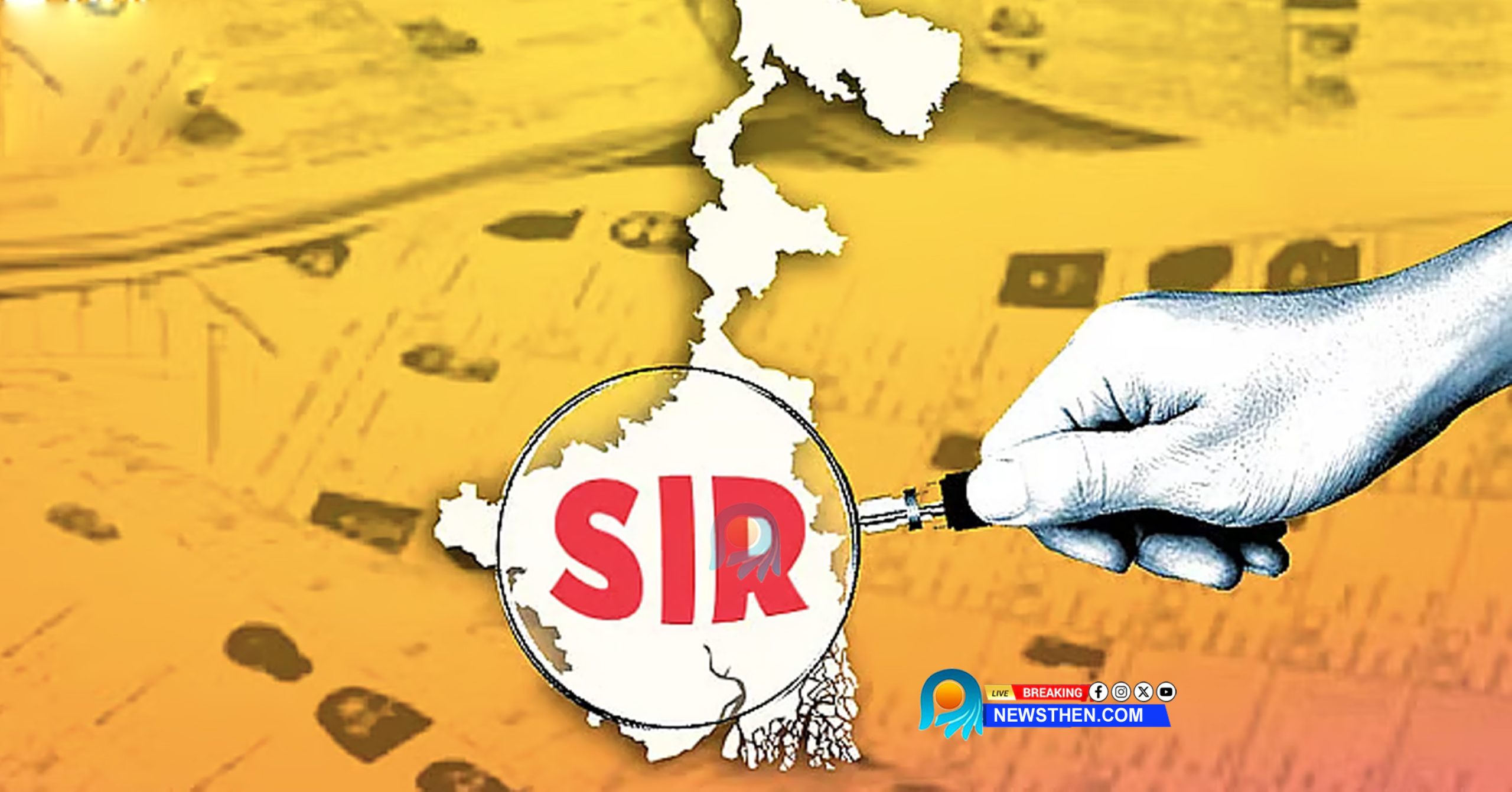 വോട്ടർപട്ടികയിൽ നിന്ന് പുറത്തായവർക്ക് ഇനി ക്ഷേമപദ്ധതികളില്ല; ബംഗാളിലും ബിഹാറിലും കർശന നടപടി