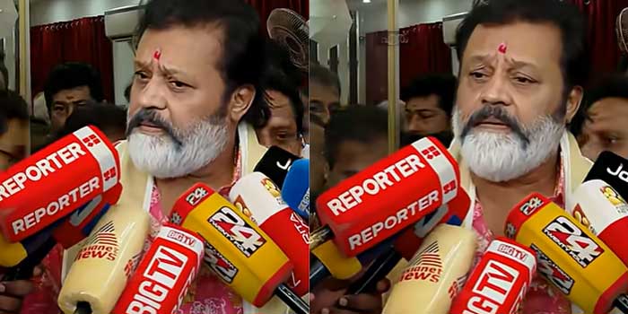 ’ലോകം മുഴുവൻ ഒന്ന് അന്വേഷിച്ചു നോക്കൂ, എവിടെയൊക്കെ എത്രയൊക്കെ കൂടിയെന്ന്, നമ്മൾ ഇത്രയും പിടിച്ചു നിന്നില്ലേ, വാണിജ്യ സിലിണ്ടർ വെറുതെയൊരു നമ്പറല്ലായിരുന്നോ”?, പാചകവാതക വില വർദ്ധനവിനെ ന്യായീകരിച്ച് കേന്ദ്രമന്ത്രി